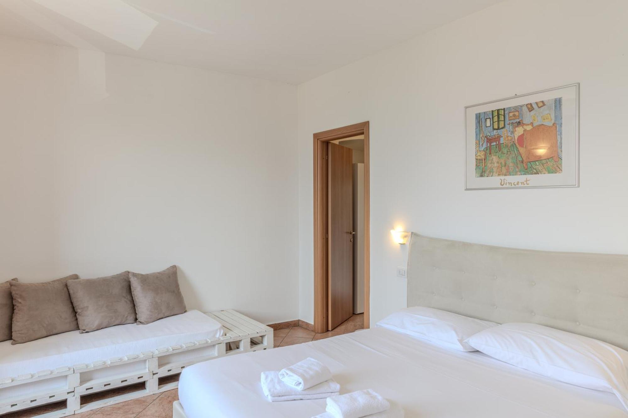 Appartamenti Villa Giulia Bellagio Buitenkant foto
