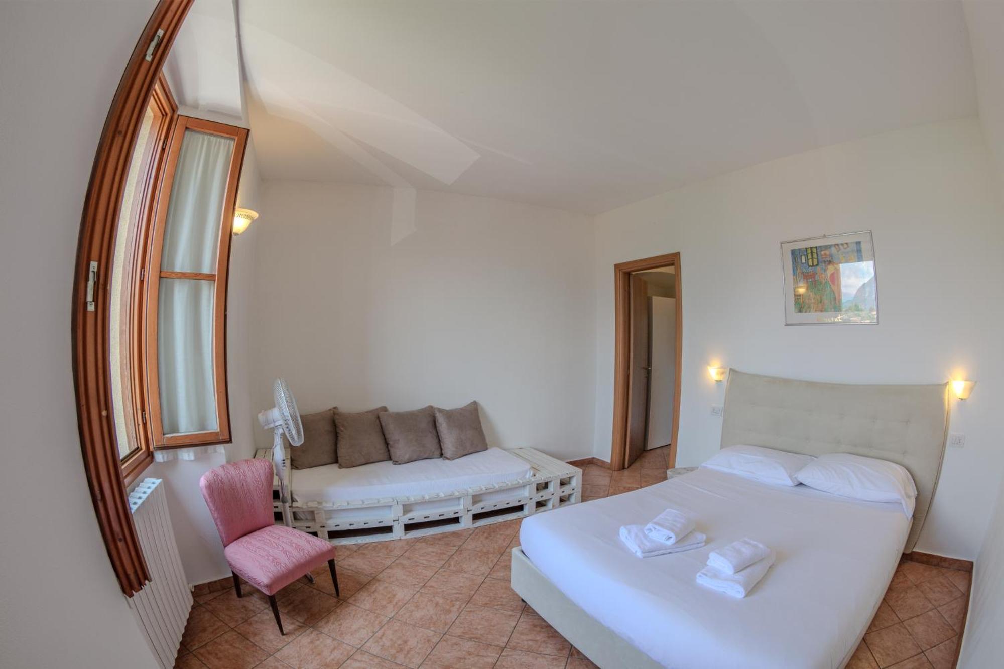 Appartamenti Villa Giulia Bellagio Buitenkant foto