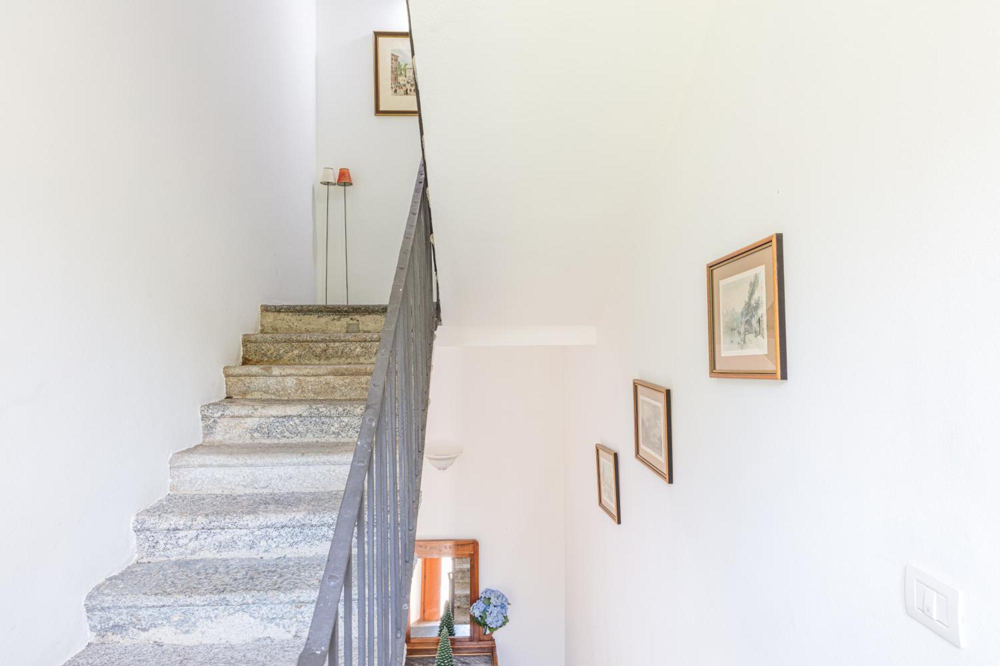 Appartamenti Villa Giulia Bellagio Buitenkant foto