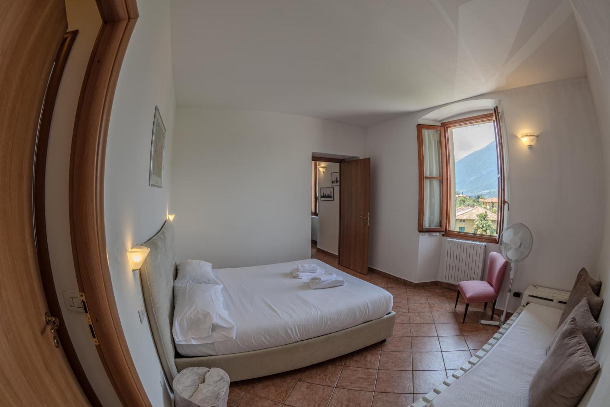 Appartamenti Villa Giulia Bellagio Buitenkant foto