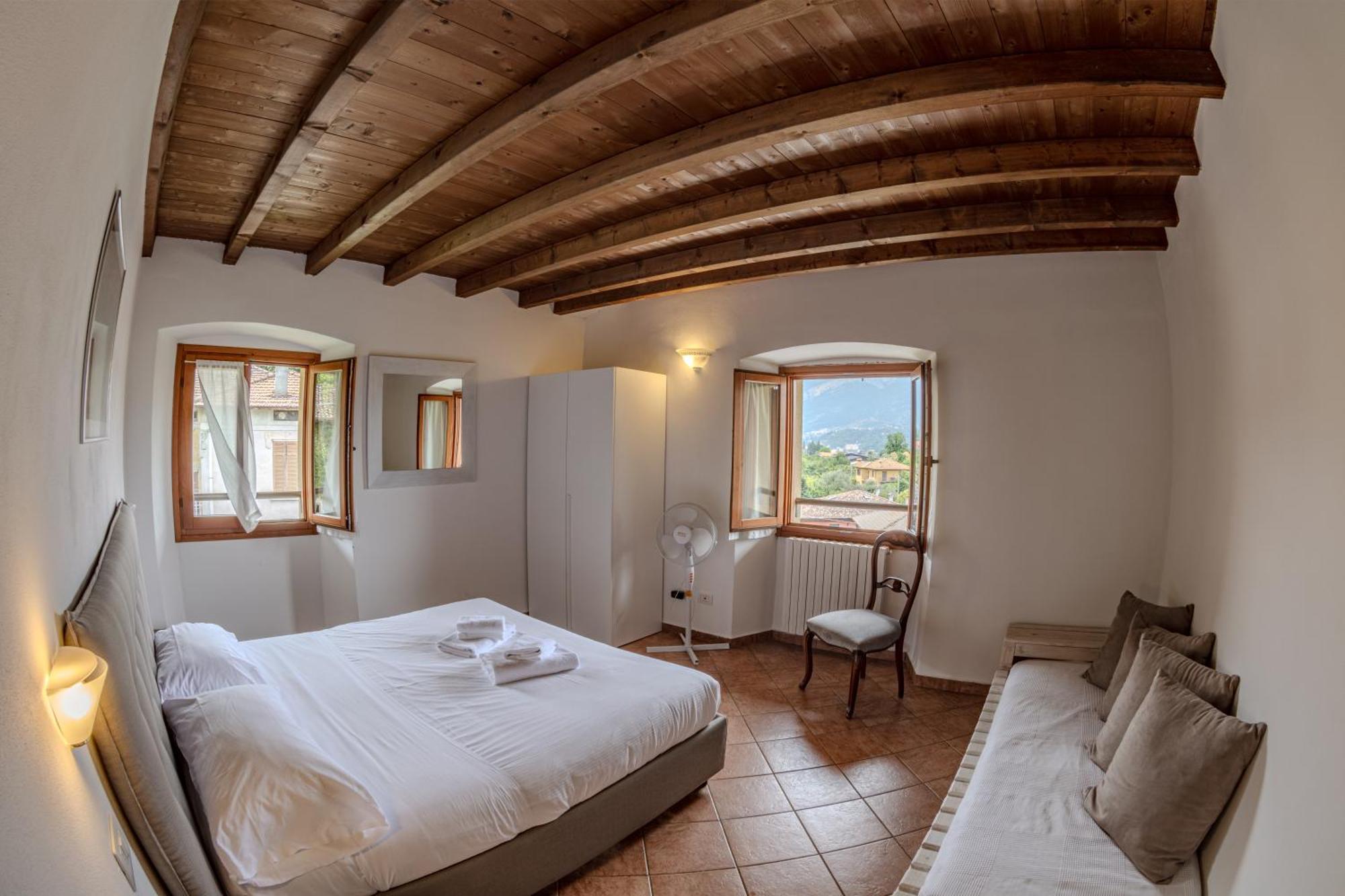 Appartamenti Villa Giulia Bellagio Buitenkant foto